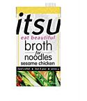 Sesame Chicken Broth (1000ml)