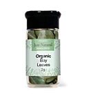 Org Bay Leaves Jar (3g)