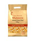 Mixed Glace Peel (250g)