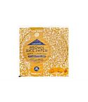 Organic Br Rice Paper Turmeric (200g)