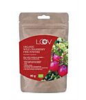 Organic Wild Cranberry Powder (90g)