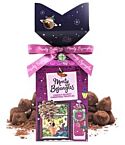 Xmas Town Choccy Scoffy Truffl (130g)