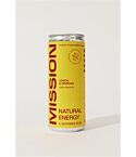 Mission Natural Energy - Lemon (250ml)