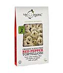 Org Red Pepper Tortelloni (250g)