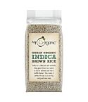 Org Brown Rice Indian Indica (500g)