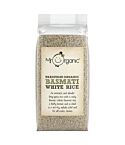 Mr Organic Basmati Rice (500g)