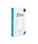 JiBee Tongue Cleaner -Sky Blue (1unit)