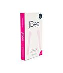 JiBee Tongue Cleaner - Cerise (1unit)