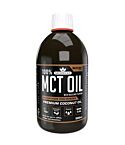 MCT Oil with Hazelnut Flavour (500ml)