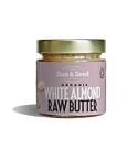 Organic White Almond Butter (200g)