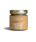 Organic HazelnutCrunchy Butter (200g)