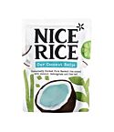 Coconut Basmati rice pouch (250g)