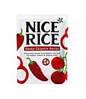 Chipotle Basmati rice pouch (250g)