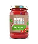 FREE Organic Basilico Sauce 28 (280g)