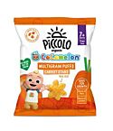 Piccolo Puffs - Carrot (15g)