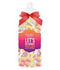 Lets Celebrate Vegan Gummy Mix (650g)