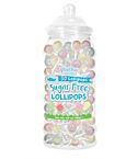 Sugar Free Lollipops Jar (345g)