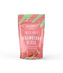 Freeze-Dried Strawberry Slices (20g)