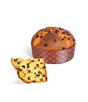 Vegan Panettone Choc Chip (500g)