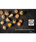 Seeded Biscuits Selection Pack (360g)