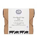 Organic Clotted Cream Fudge (300g)