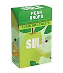 Pear Drops Sweets (42g)