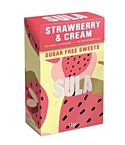 Strawberries & Cream Sweets (42g)