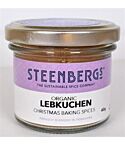 Organic Lebkuchen Spice Mix (40g)