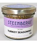 Organic Turkey Seasoning (55g)