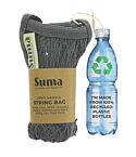 SUMA RPB STRING BAG CHARCOAL (1bag)