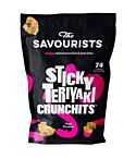 Sticky Teriyaki Snack (60g)