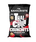 Thai Chilli Crunchits Snack (25g)