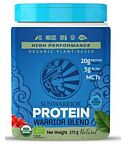 Warrior Blend Organic Natural (375g)