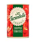 Org Chopped Tomatoes (400g)