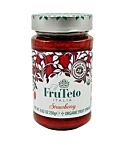 Organic 100% Strawberry Spread (250g)