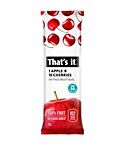 That's It Apple & Cherry (35g)