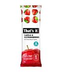 That's It Apple & Strawberry (35g)