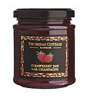 Strawberry & Champagne Jam (210g)