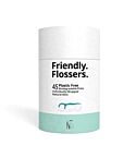 NFco Friendly Floss Picks (25g)