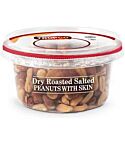 Tropgo Roasted Salted Peanuts (200g)