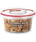 Tropgo Roasted Salted Cashews (180g)