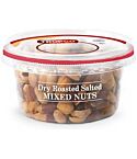 Roasted Salted Mixed Nuts (190g)