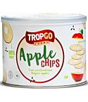 Tropgo Red Belgium Apple Chips (35g)