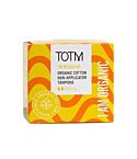 Organic Tampons Regular (37g)