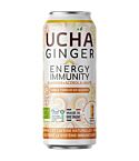 Ucha Ginger Beer Energy (330ml)