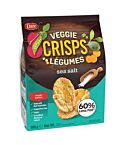 Sea Salt Veggie Crisps (100g)