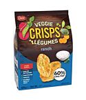 Zesty Ranch Veggie Crisps (100g)