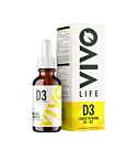 Vitamin D3 & K2 Liquid (50ml)