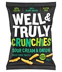 Sour Cream & Onion Crunchies (30g)