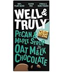 Pecan & Maple Syrup M&lk Choco (90g)